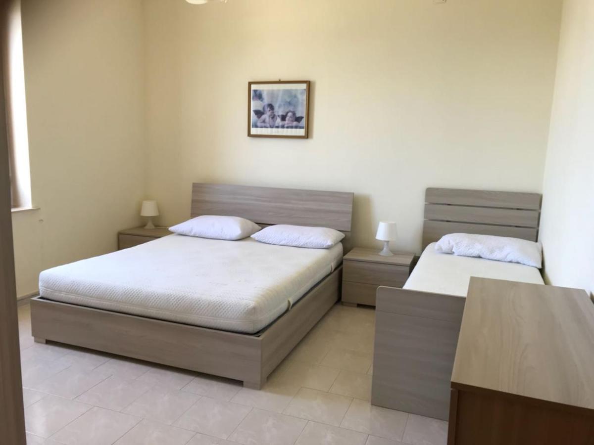 Residence Sicilia Mare- Casa Vacanza Скольитти Экстерьер фото