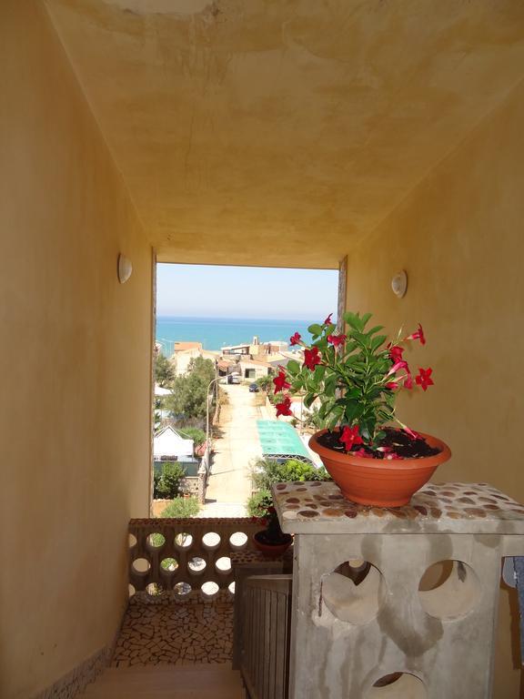 Residence Sicilia Mare- Casa Vacanza Скольитти Экстерьер фото