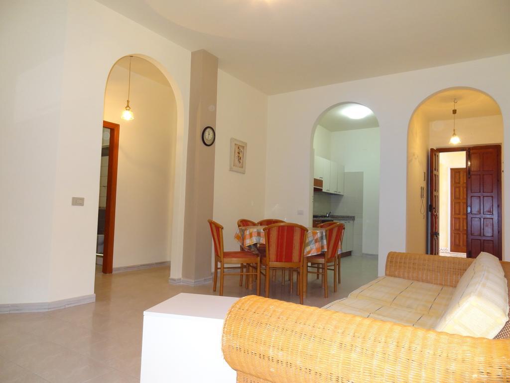 Residence Sicilia Mare- Casa Vacanza Скольитти Номер фото