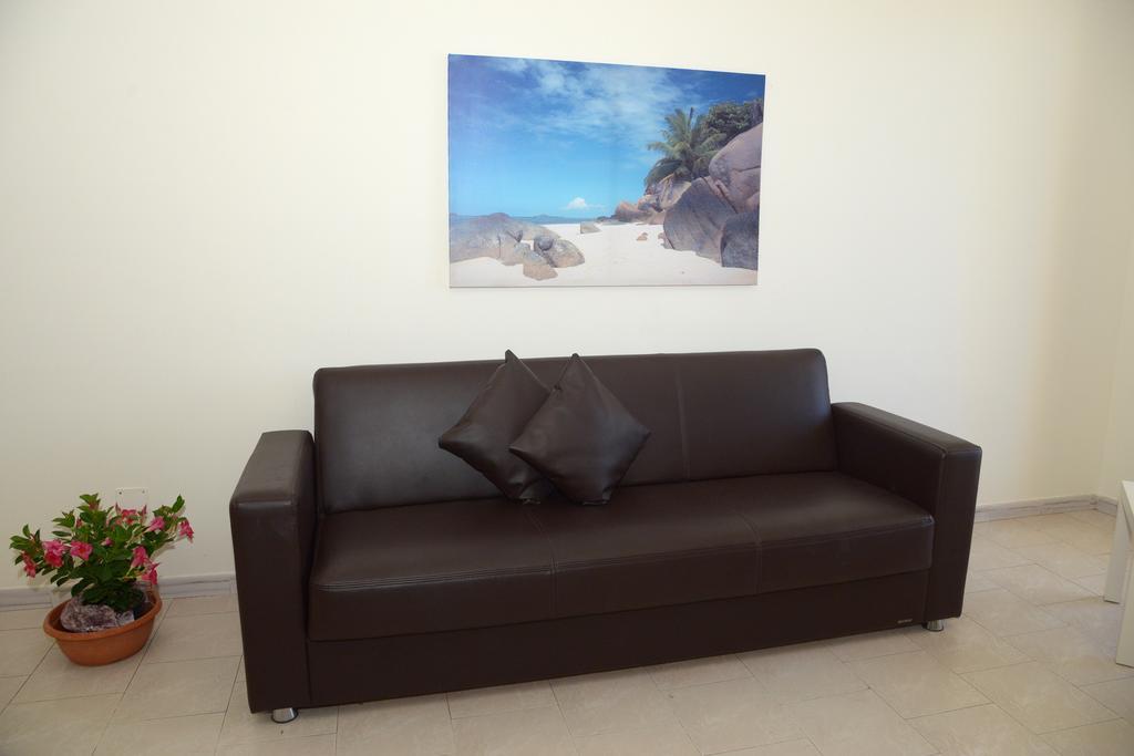 Residence Sicilia Mare- Casa Vacanza Скольитти Экстерьер фото