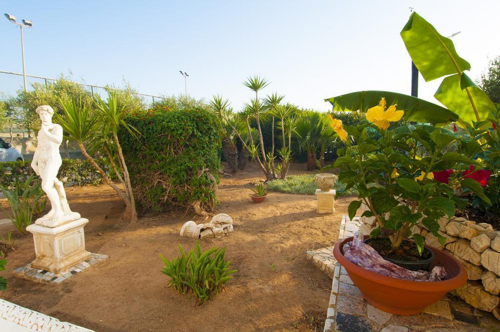 Residence Sicilia Mare- Casa Vacanza Скольитти Экстерьер фото