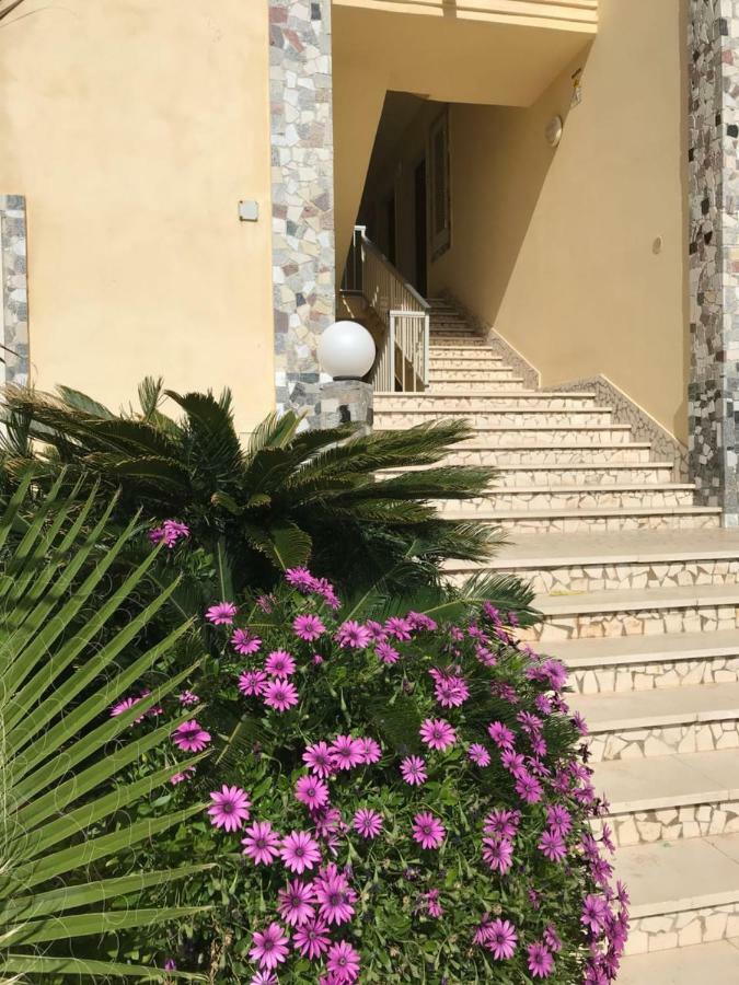 Residence Sicilia Mare- Casa Vacanza Скольитти Экстерьер фото